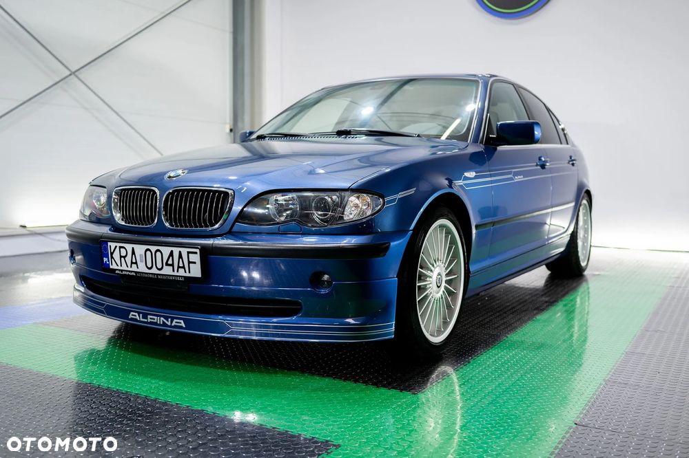 BMW-ALPINA B3 S Switch Tronic - 1