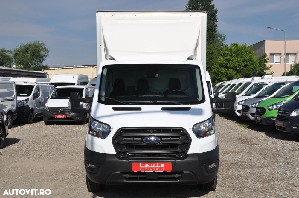 Ford Transit L4 Cub Lift - 2