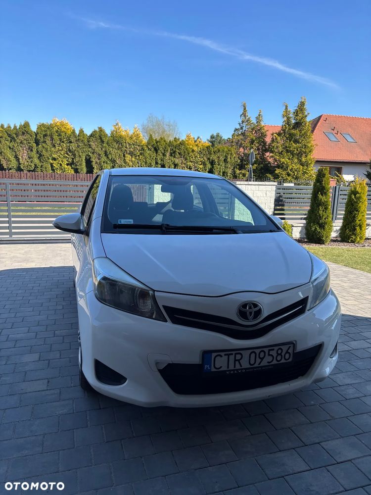 Toyota Yaris 1.0 Life - 4
