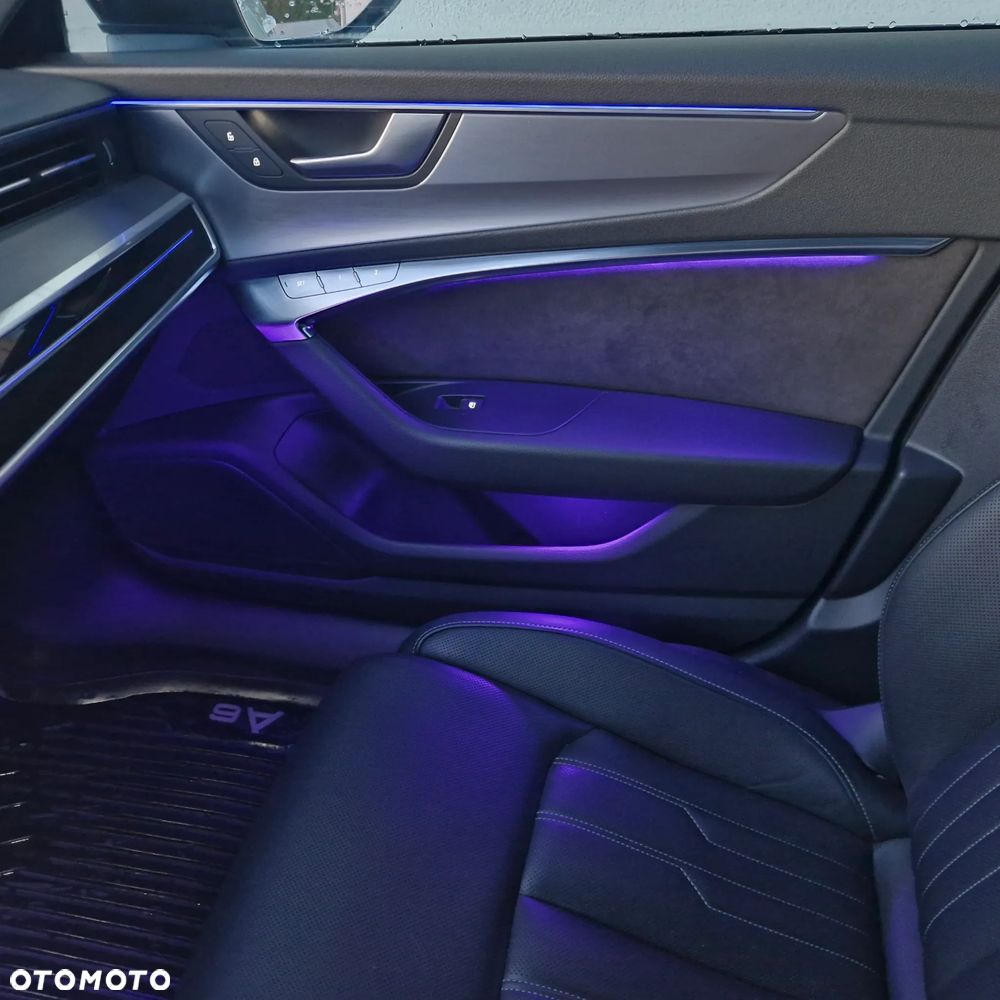 Audi A6 Limousine 40 TDI mHEV Sport S tronic - 14