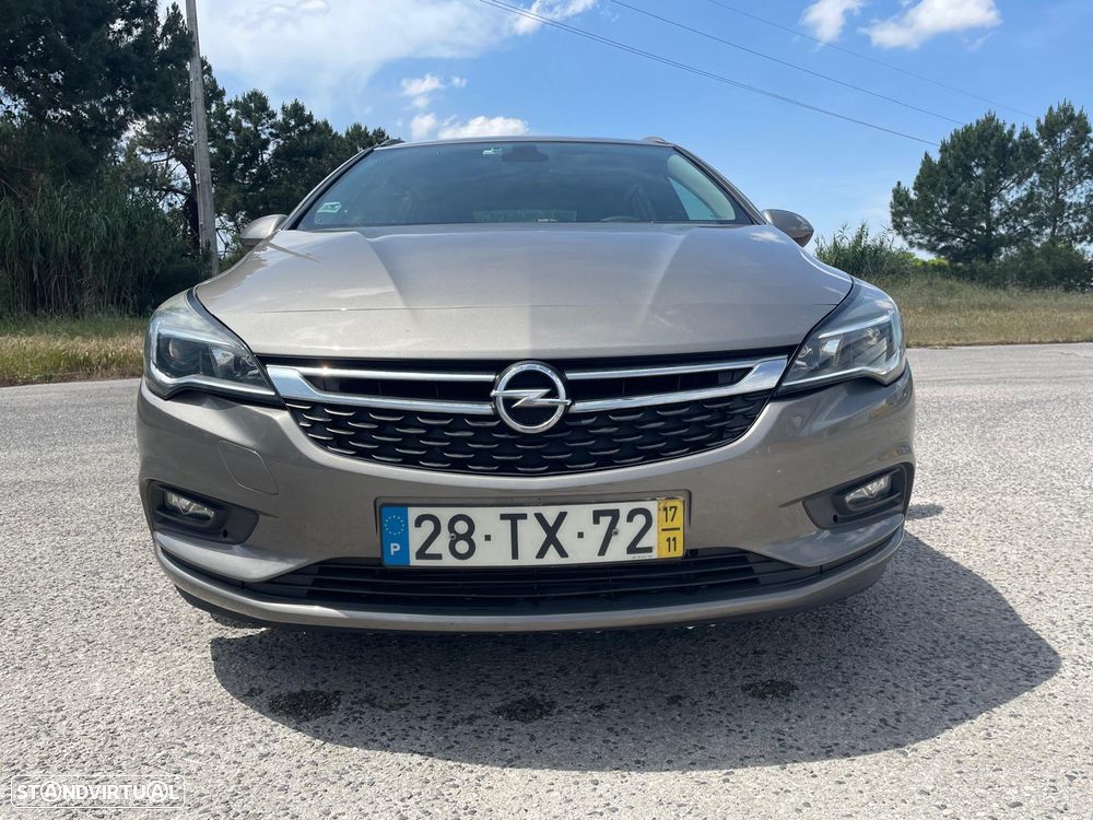 Opel Astra Sports Tourer 1.6 CDTI Business Edition S/S - 6