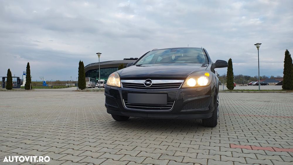 Opel Astra 1.6 Cosmo - 1