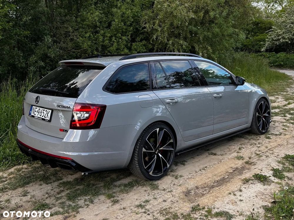 Skoda Octavia 2.0 TSI RS 230 DSG - 12