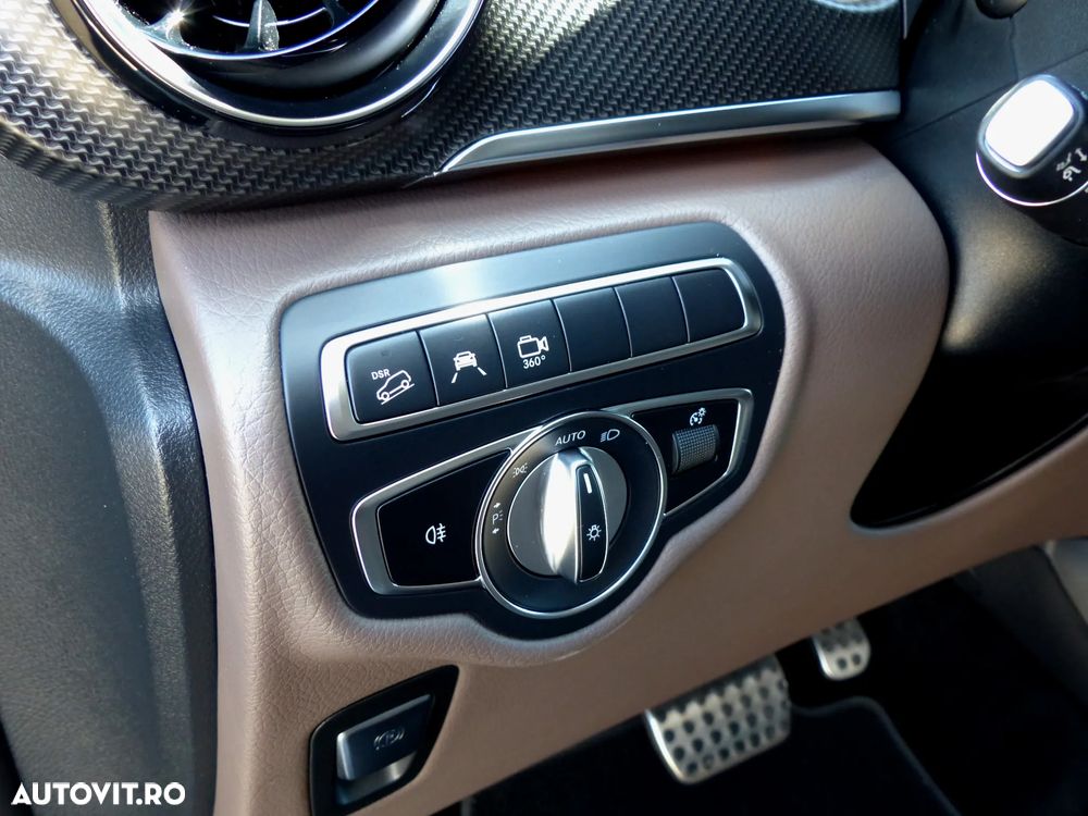 Mercedes-Benz V 300 d Extralung Avantgarde - 13