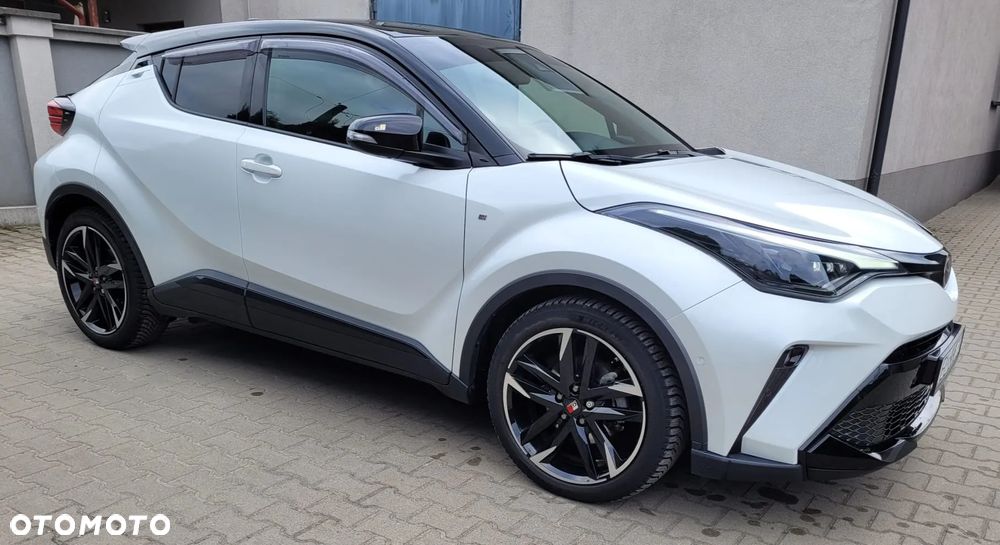 Toyota C-HR 2.0 Hybrid GR Sport - 5