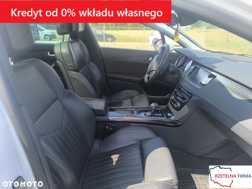 Peugeot 508 RXH Hybrid Business-Line - 8