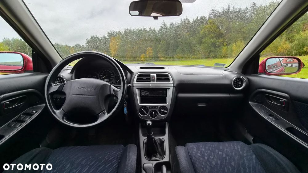 Subaru Impreza - 12