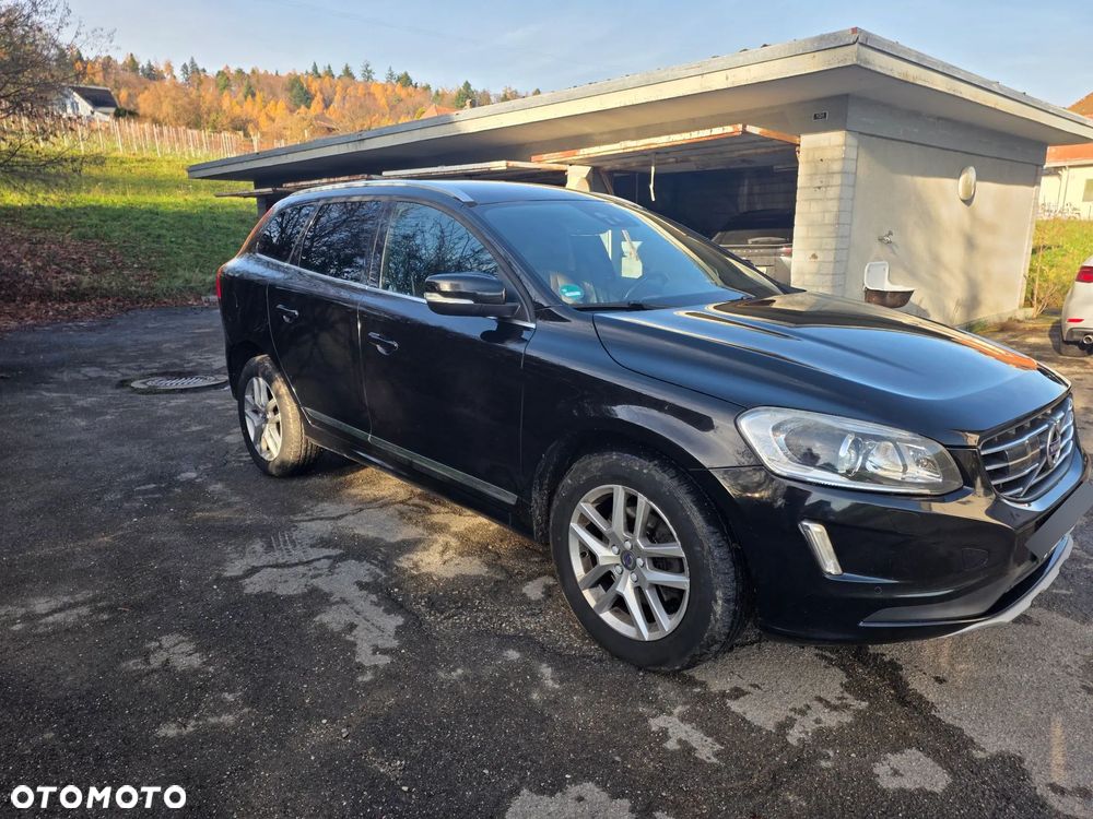 Volvo XC 60 D4 AWD Geartronic Summum - 2