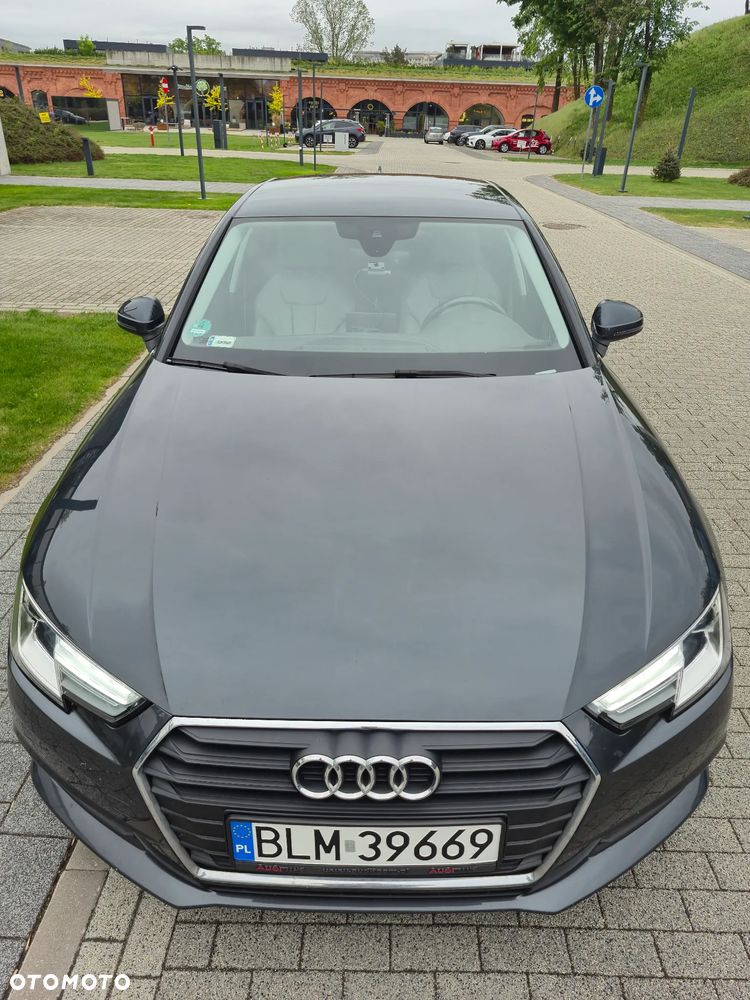 Audi A4 Limousine 2.0 TDI S tronic - 2