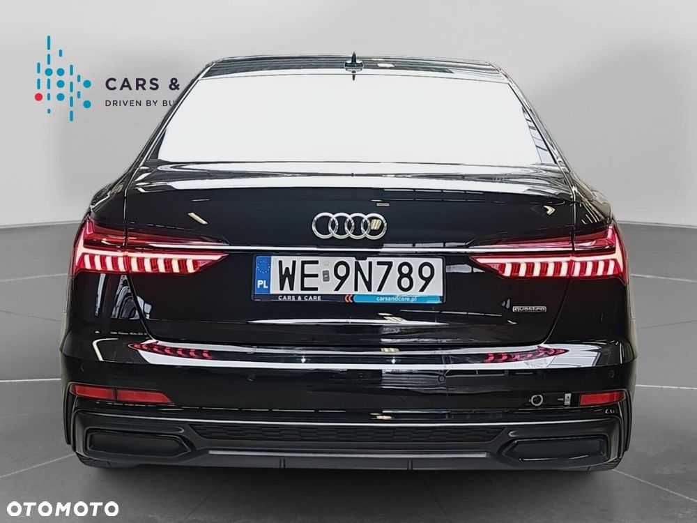 Audi A6 Limousine 40 TDI mHEV Quattro Sport S tronic - 21