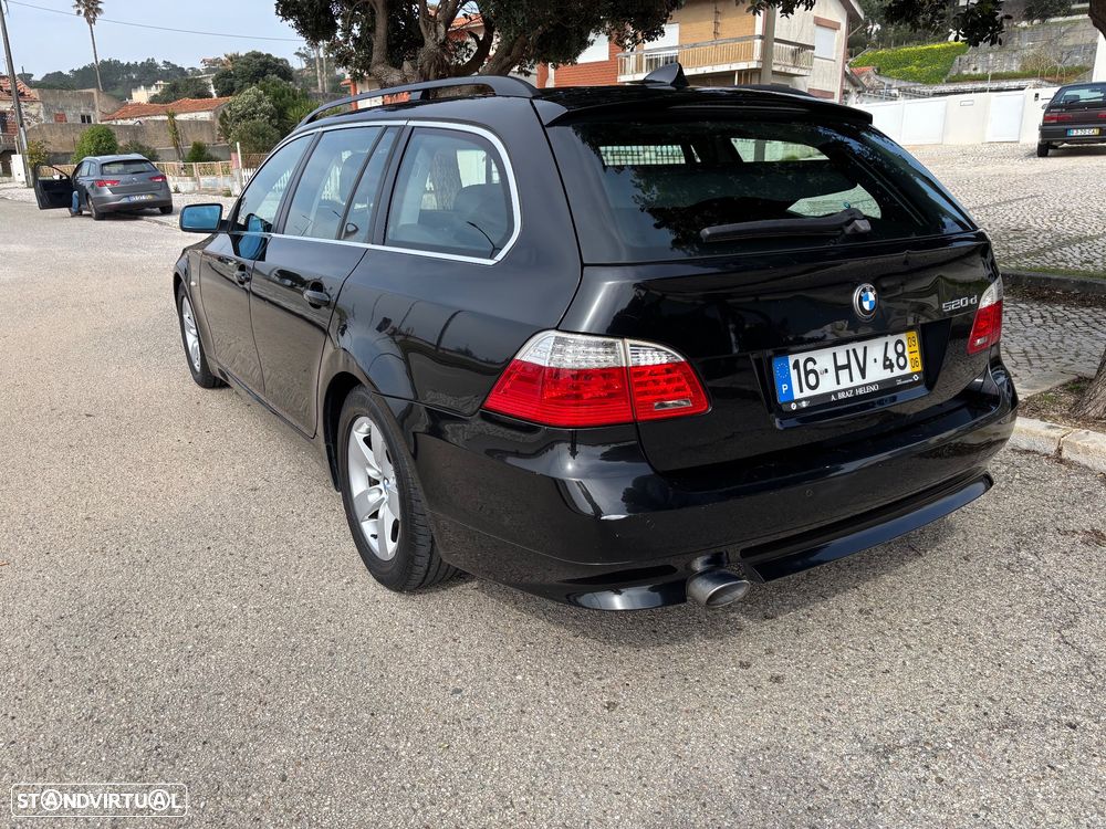 BMW 520 d Edition Sport - 7