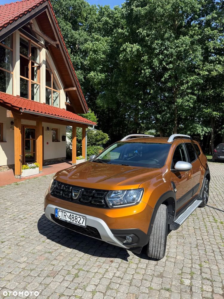 Dacia Duster 1.0 TCe Prestige - 4
