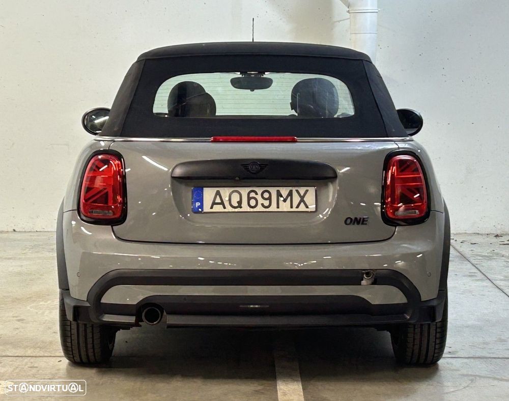 MINI Cabrio One Sport Edition - 20