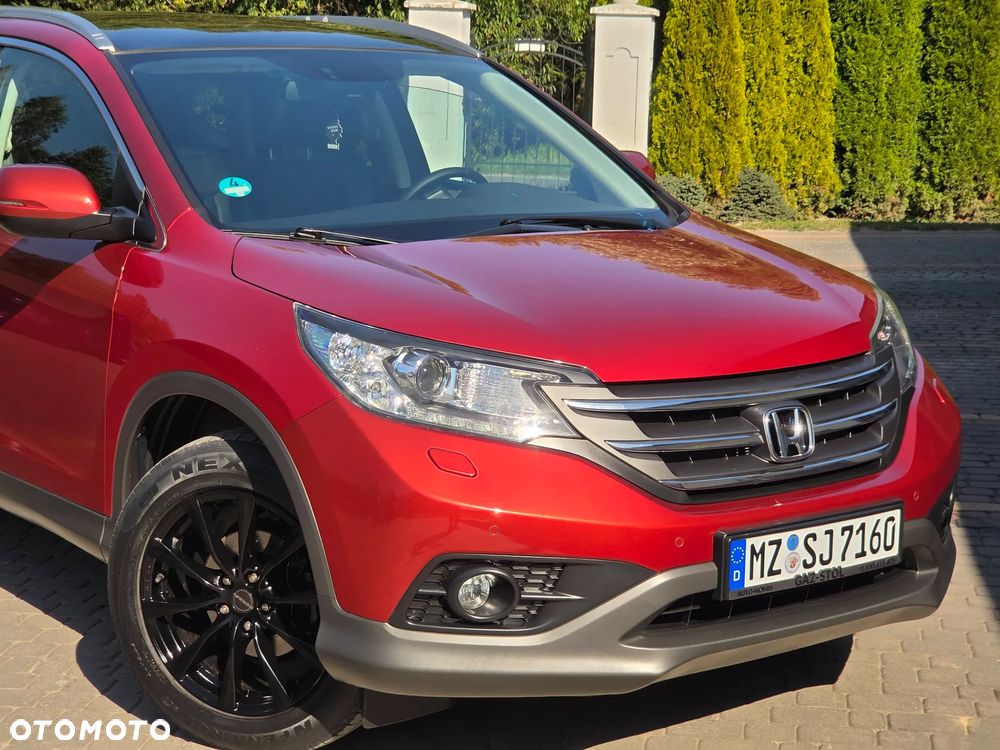 Honda CR-V 2.0i-VTEC 4WD Automatik Executive - 4