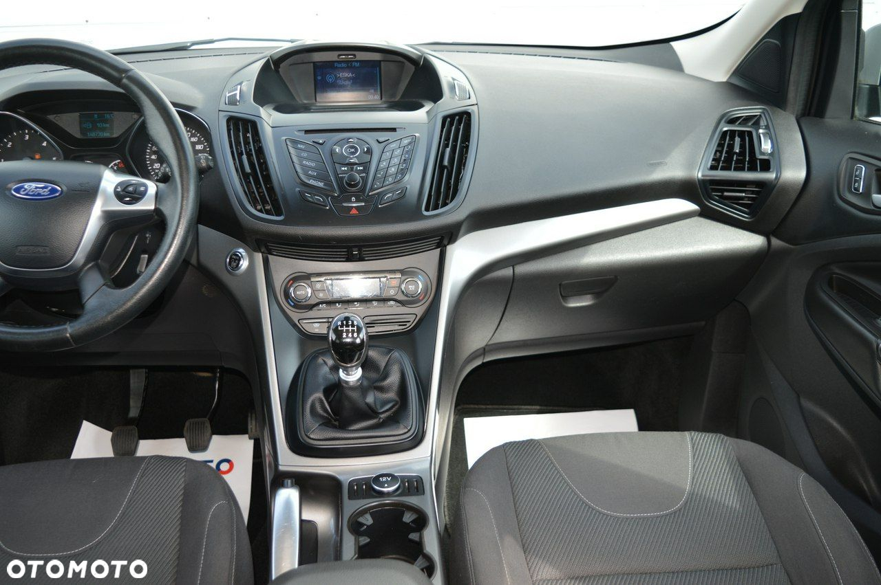 Ford Kuga - 21