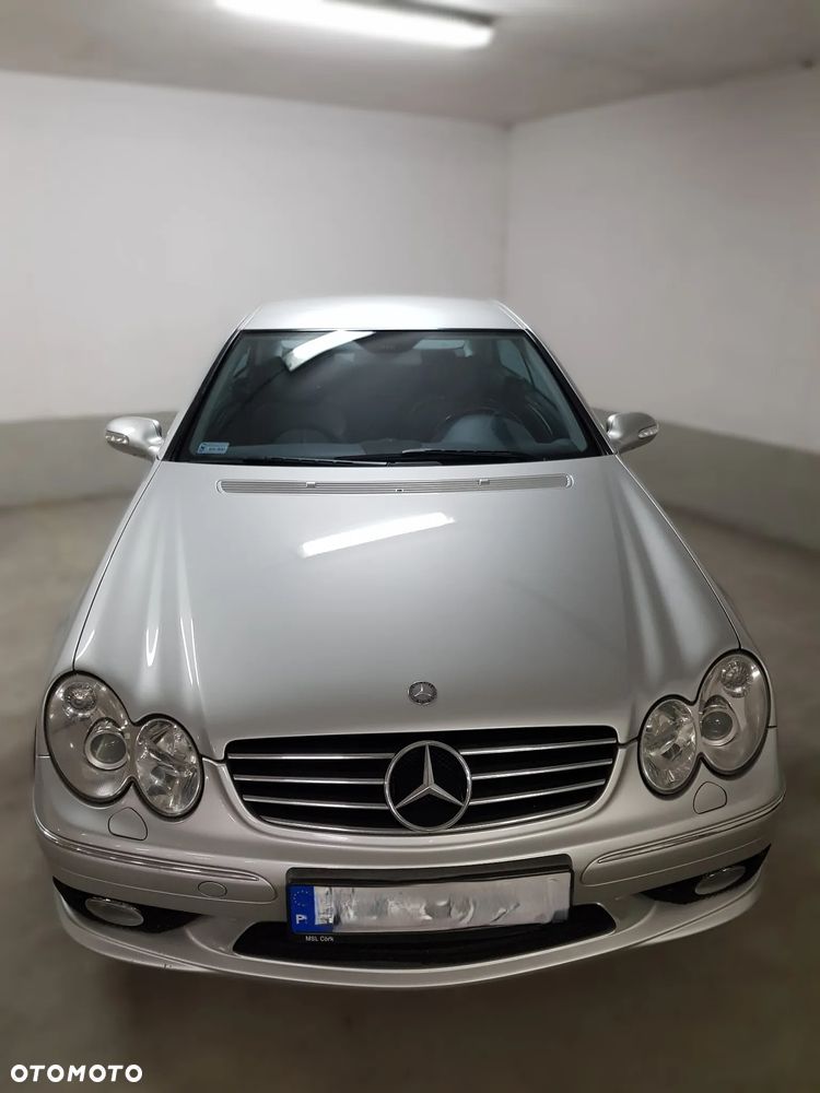 Mercedes-Benz CLK - 2