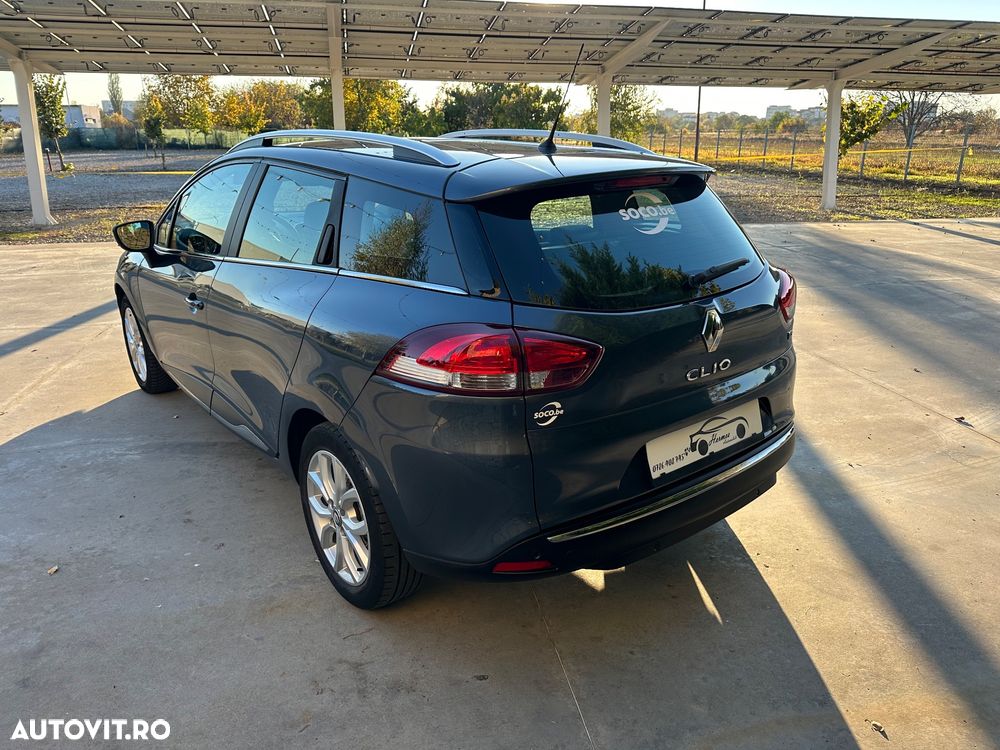 Renault Clio TCe 90 Luxe - 17