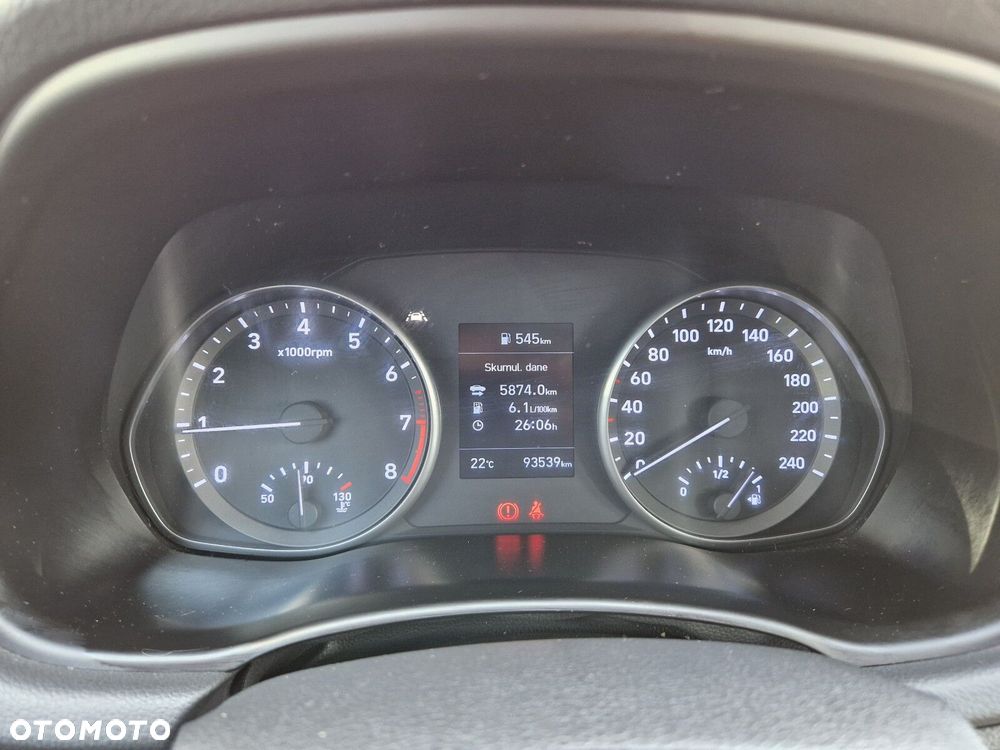 Hyundai i30 1.0 T-GDI Modern - 20