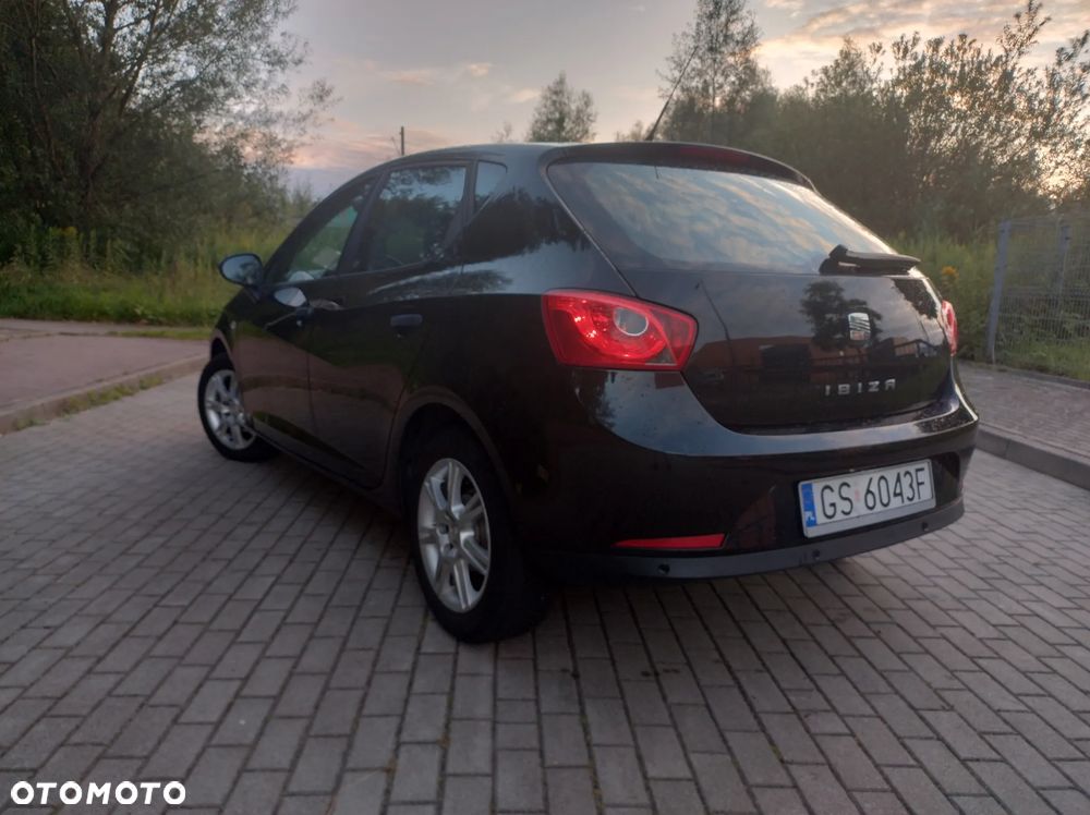 Seat Ibiza 1.2 TDI DPF Style - 4
