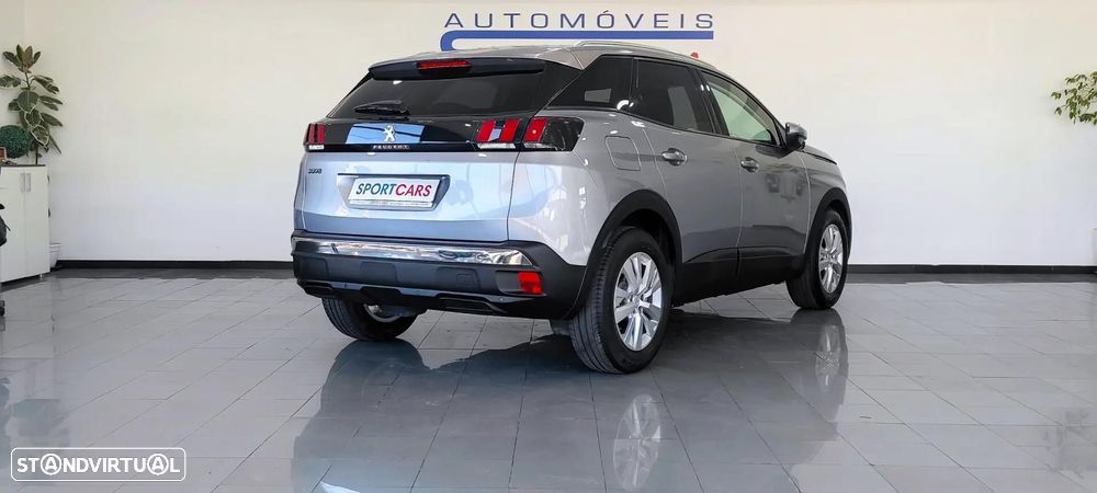 Peugeot 3008 1.5 BlueHDi Active - 13