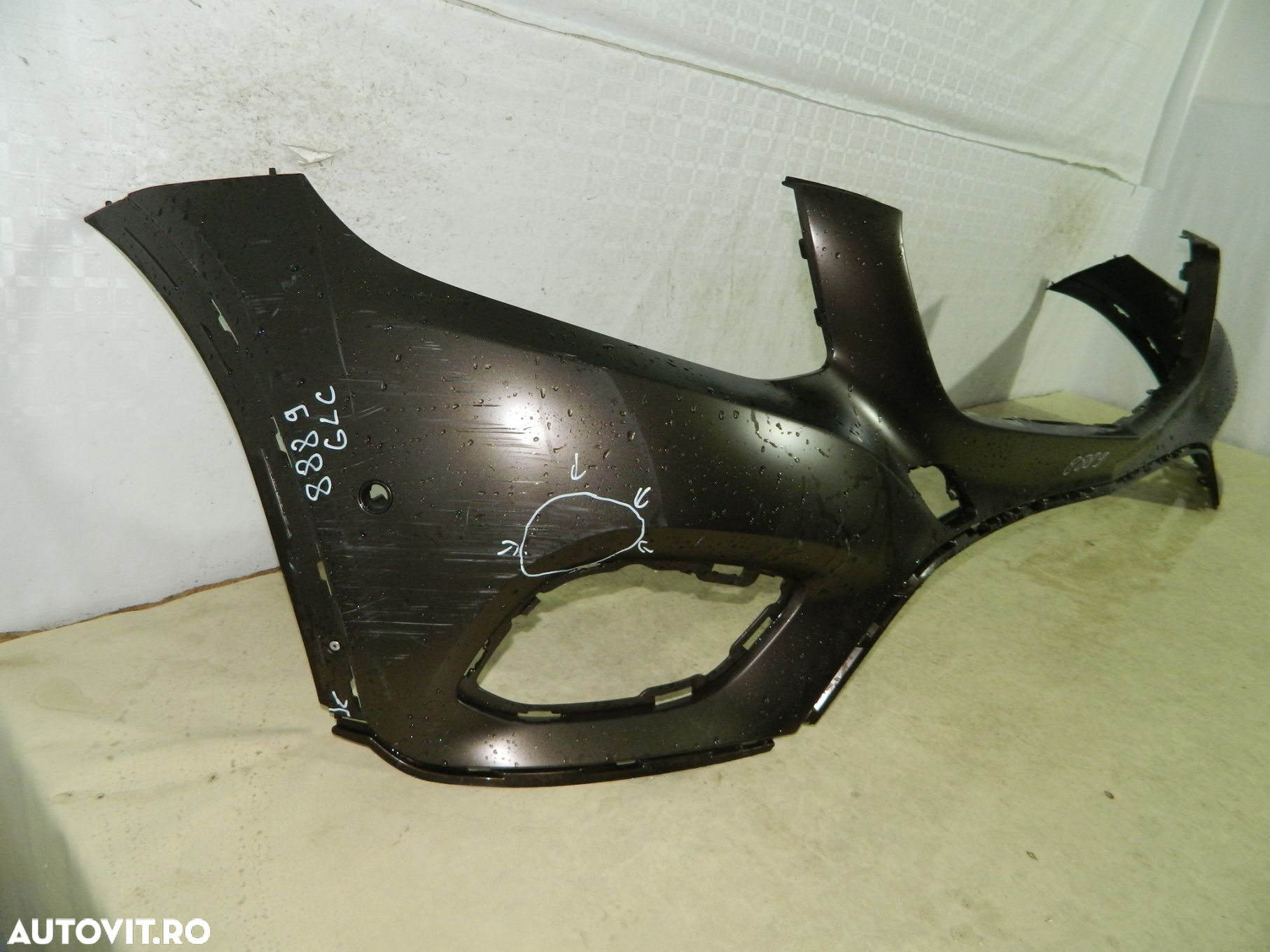 Bara fata Mercedes GLC X253, 2015, 2016, 2017, 2018, , A2538850325 - 10