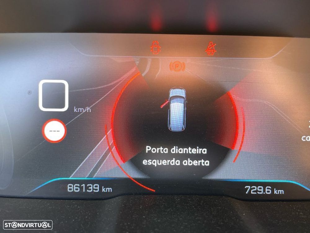 Peugeot 5008 1.5 BlueHDi Crossway - 3