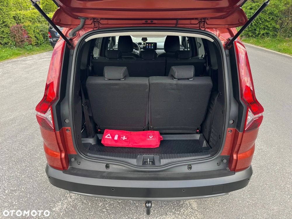Dacia Jogger 1.0 TCe Extreme 7os - 27