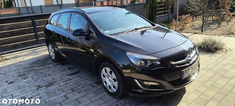 Opel Astra 1.6 ENERGY - 6