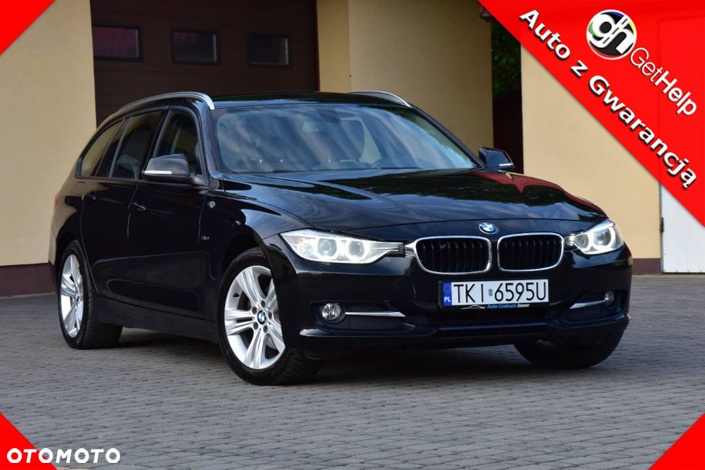 BMW Seria 3 320d Sport Line - 2