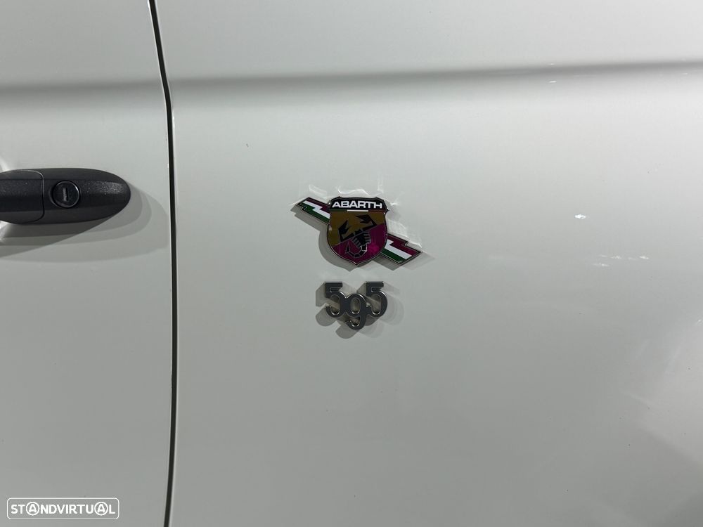 Abarth 595 Competizione - 9