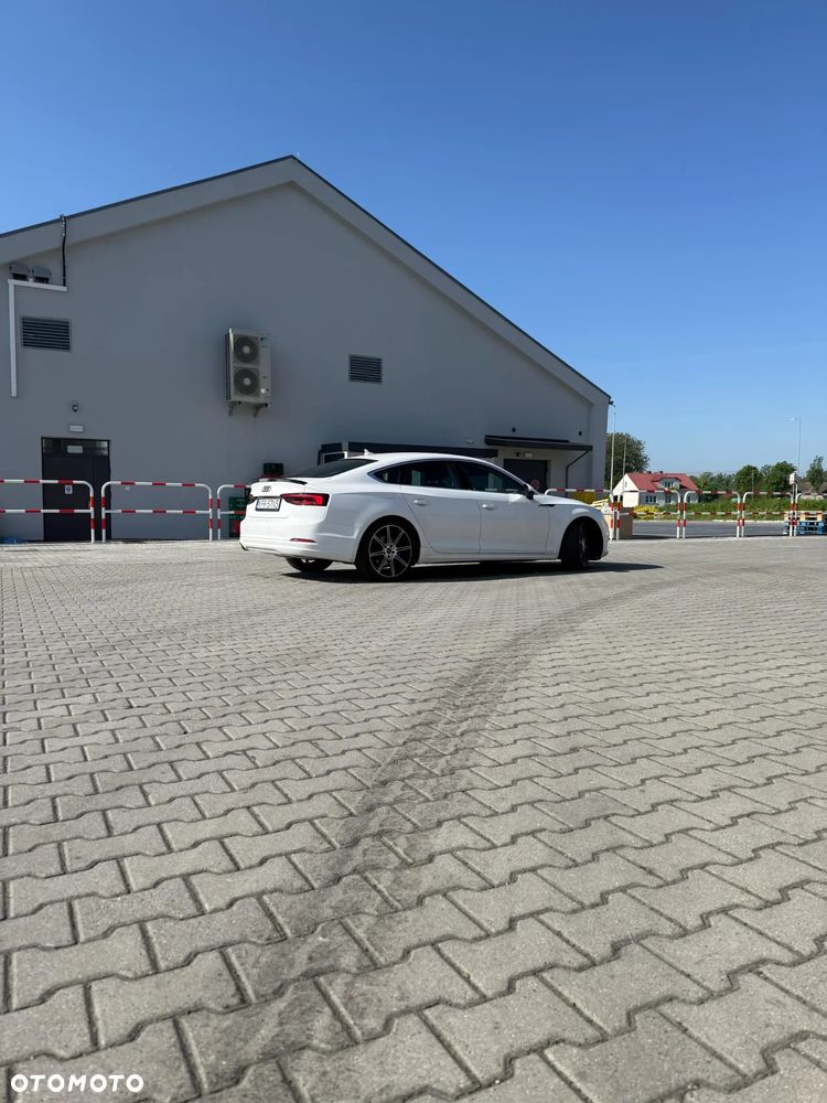 Audi A5 Sportback 2.0 TDI sport - 17