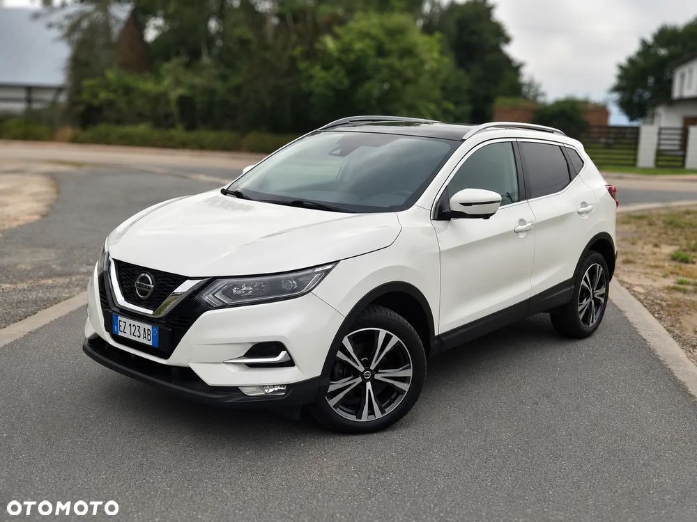 Nissan Qashqai 1.2 DIG-T N-Connecta EU6 - 3