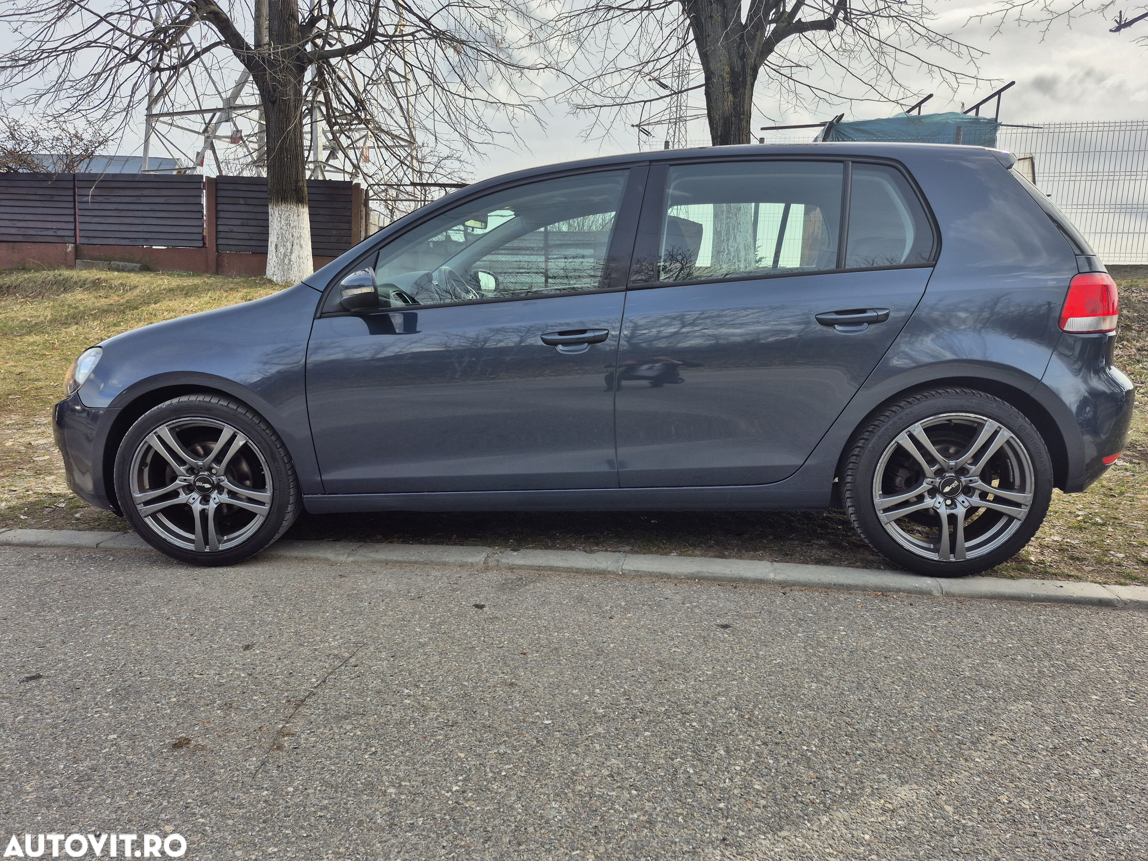 Volkswagen Golf 1.4 Comfortline - 9