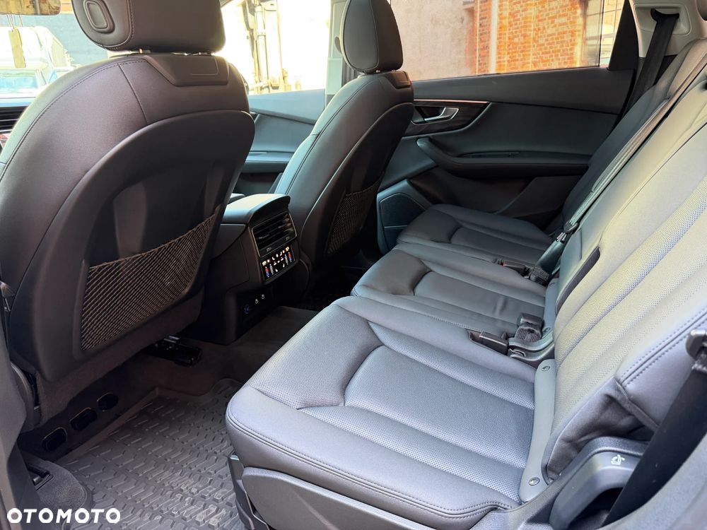 Audi Q7 SUV TFSI quattro 250 kW tiptronic S line business - 33