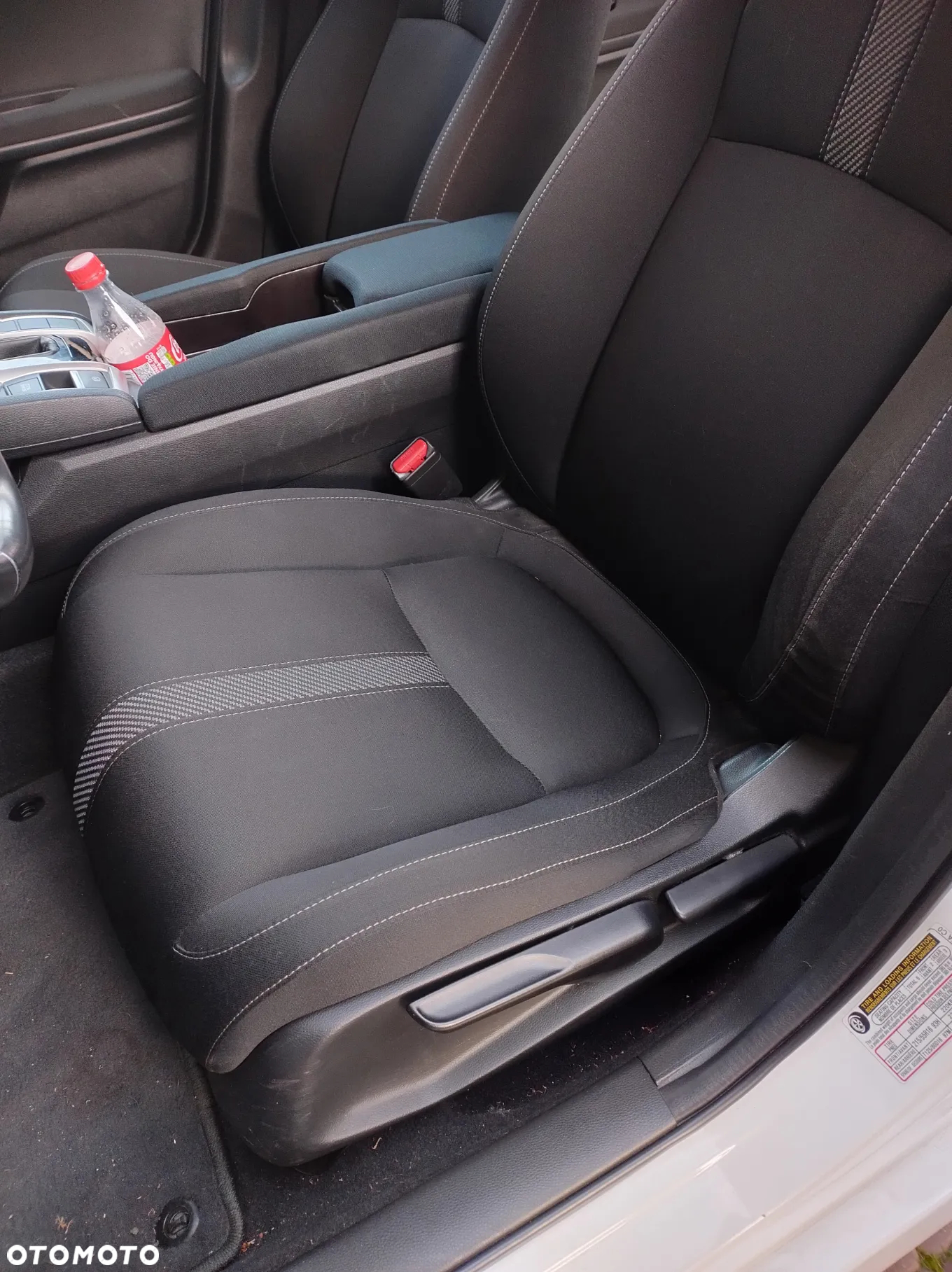 Honda Civic 2.0 i-VTEC LX CVT - 19