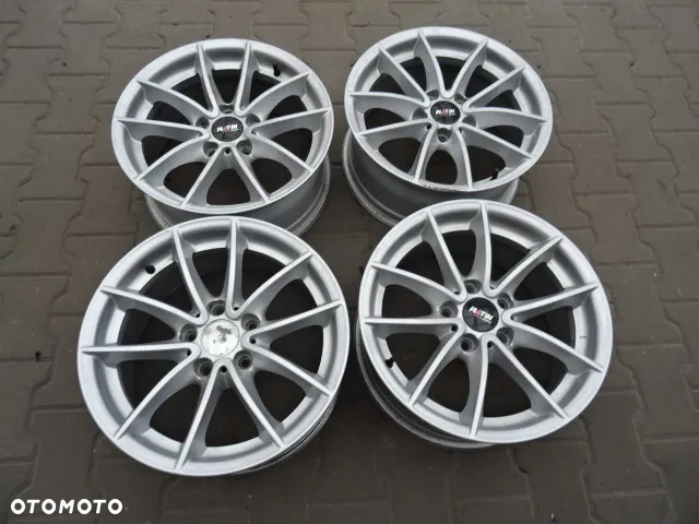 5x120 7.5Jx17 ET32 BMW INSIGNIA MINI VW T5/T6 - 9