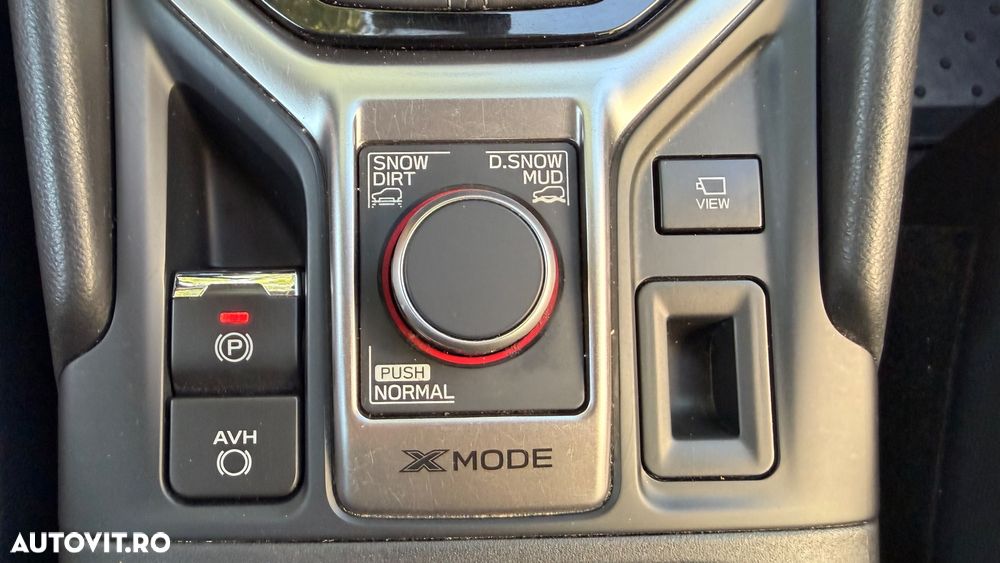 Subaru Forester 2.0 e-Boxer MHEV LinearTronic Active - 13