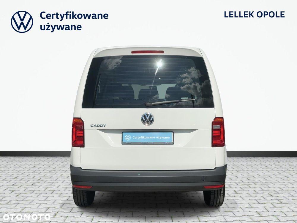 Volkswagen Caddy 2.0 TDI - 6