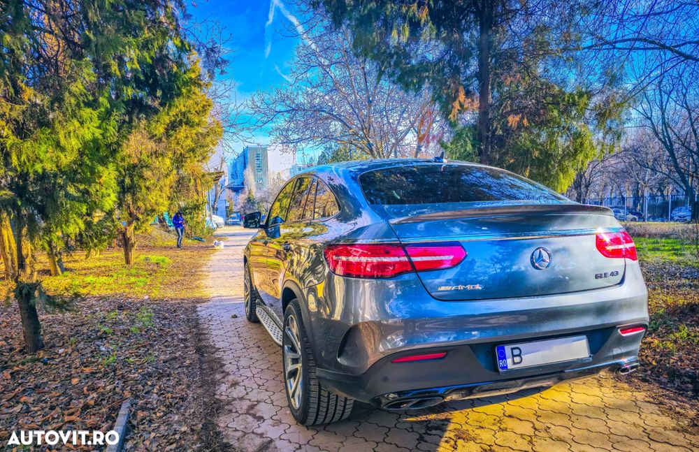 Mercedes-Benz GLE - 8