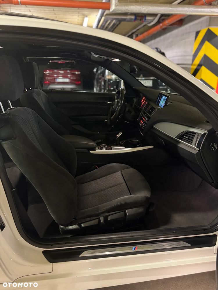 BMW Seria 1 120d M Sport - 17