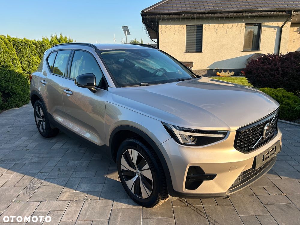 Volvo XC 40 T4 Recharge DKG Inscription Expression - 2