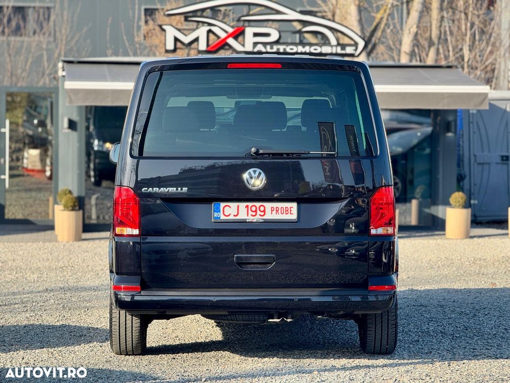 Volkswagen Caravelle 2.0 TDI 110 kW KR Comfortline DSG - 10