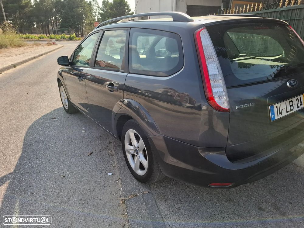 Ford Focus SW 1.6 TDCi ECOnetic - 6