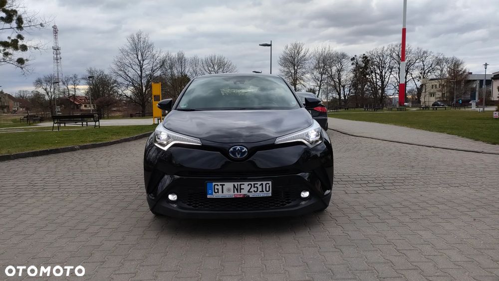 Toyota C-HR Style Selection - 2