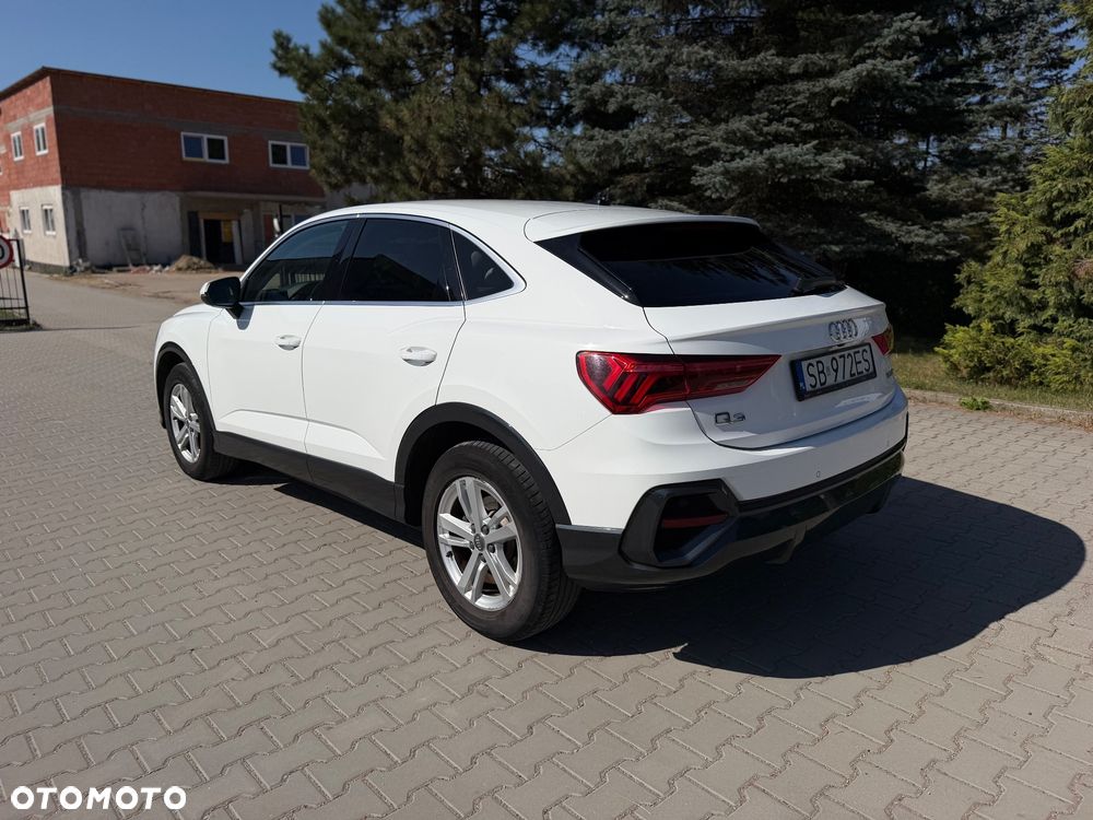 Audi Q3 Sportback 2020 photo 3