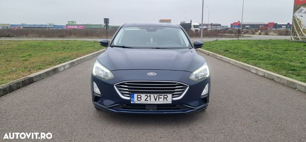 Ford Focus 2.0 EcoBlue Titanium - 2