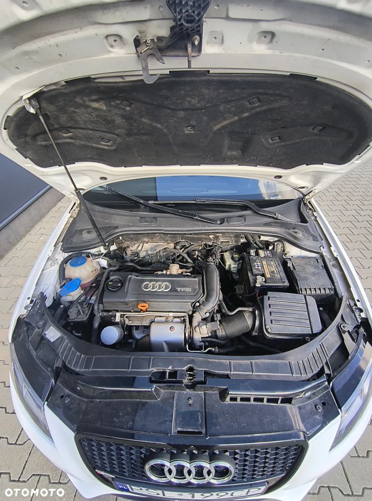 Audi A3 1.4 TFSI S Line Sportpaket plus - 18