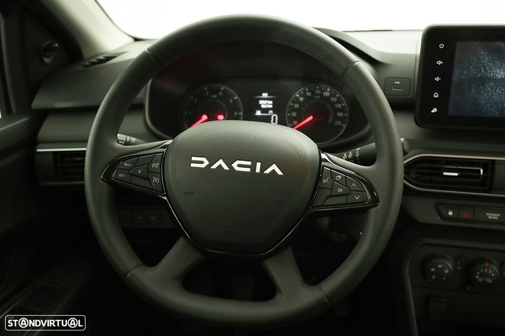 Dacia Sandero 1.0 ECO-G Essential Bi-Fuel - 11