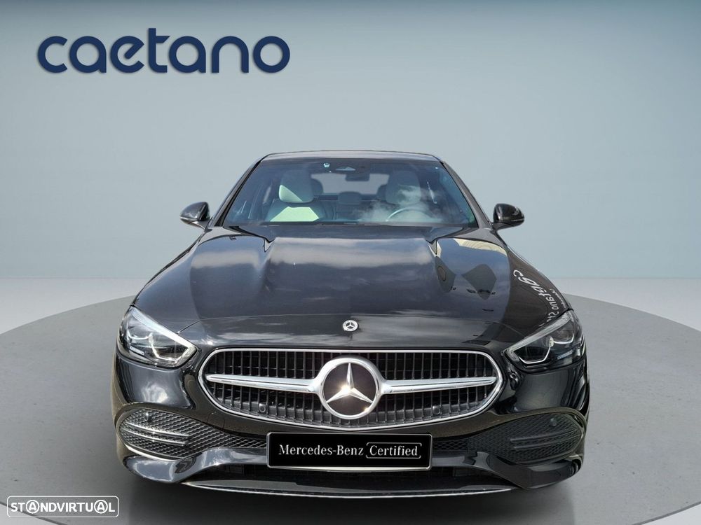 Mercedes-Benz C 300 e Avantgarde - 2