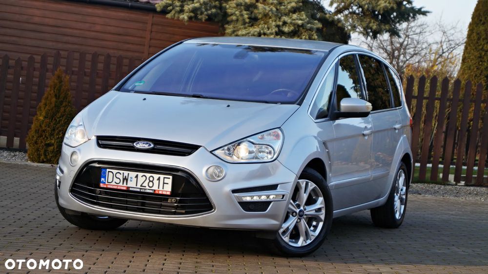 Ford S-Max 2.0 TDCi DPF Titanium - 2